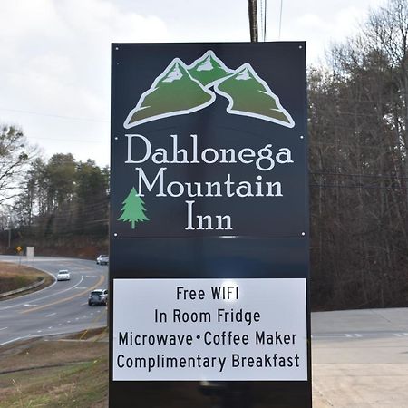 Dahlonega Mountain Inn Luaran gambar