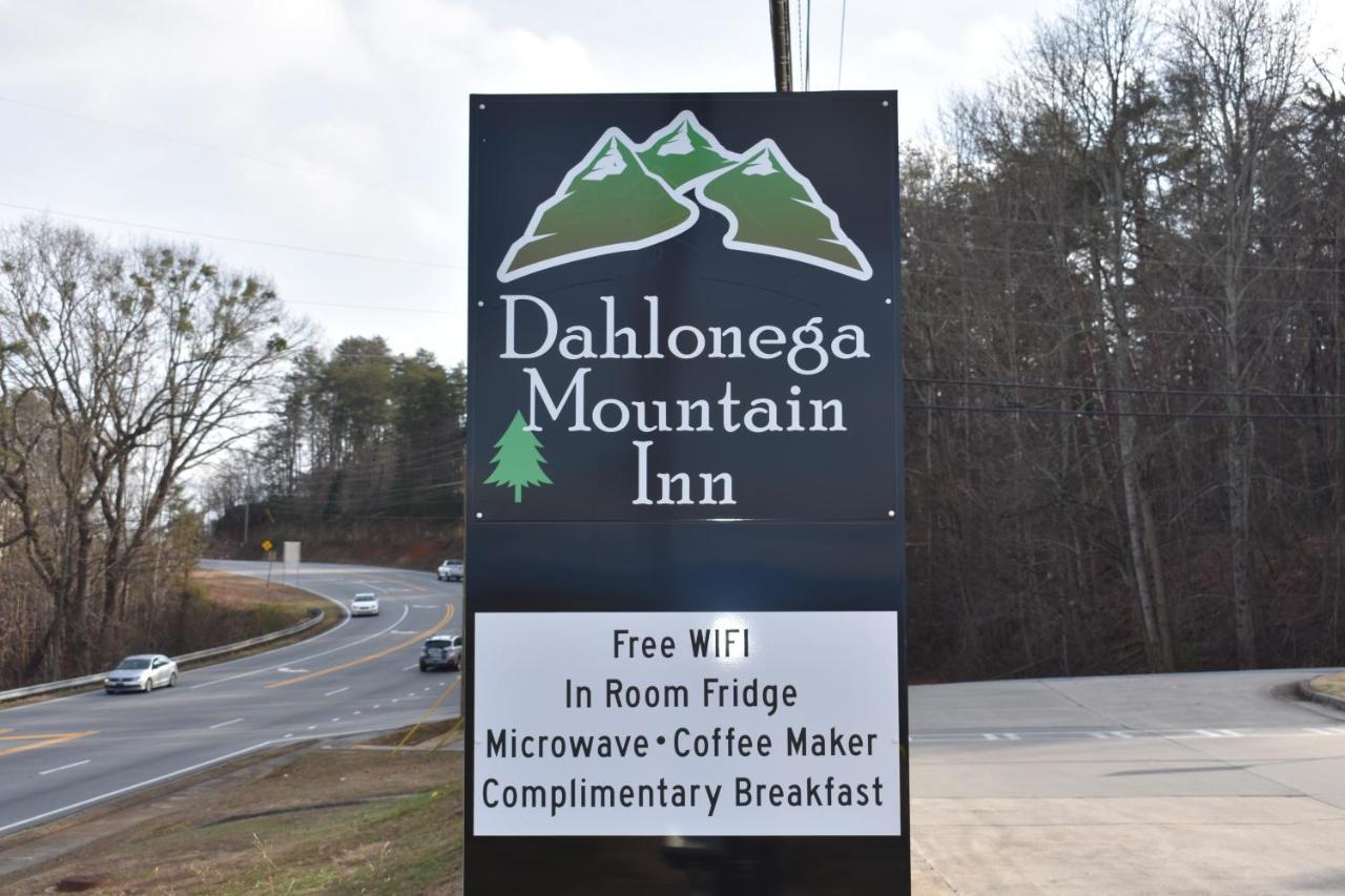 Dahlonega Mountain Inn Luaran gambar