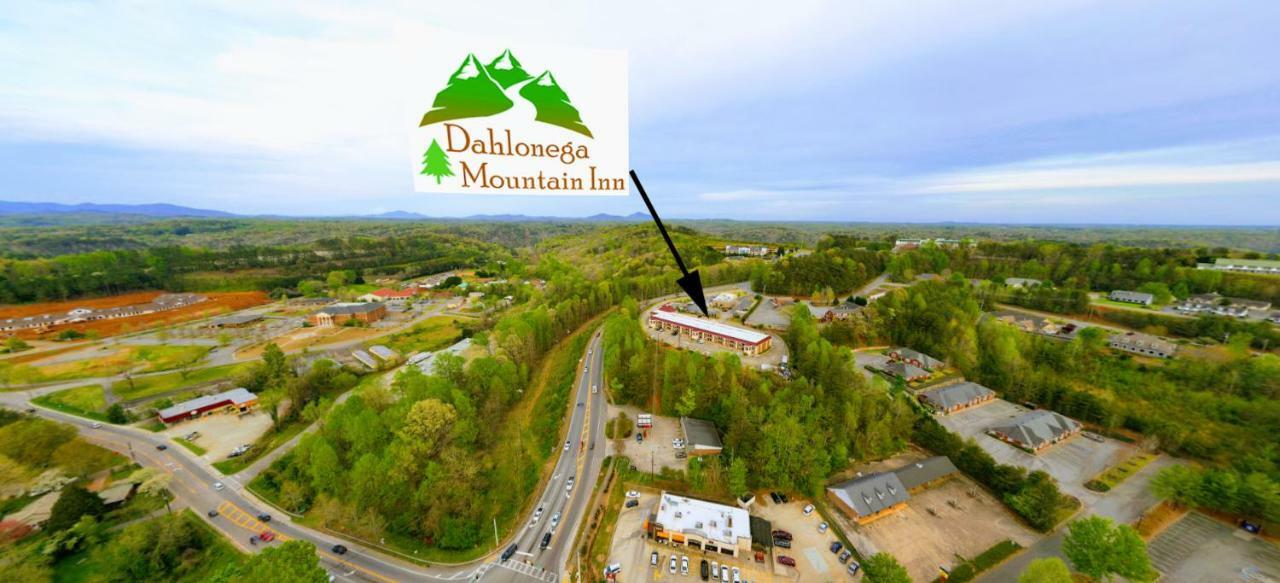 Dahlonega Mountain Inn Luaran gambar